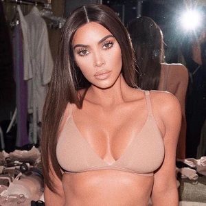 Skims Triangle  Bralette